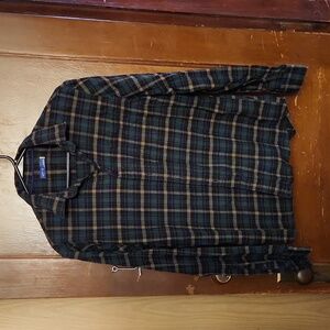Apt 9 Mens Flannel Plaid